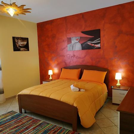 B&B Salerno Сарно Экстерьер фото