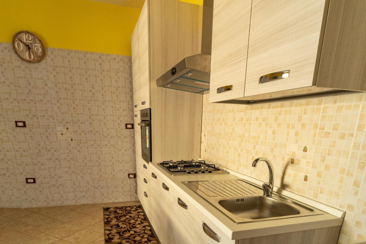 B&B Salerno Сарно Экстерьер фото