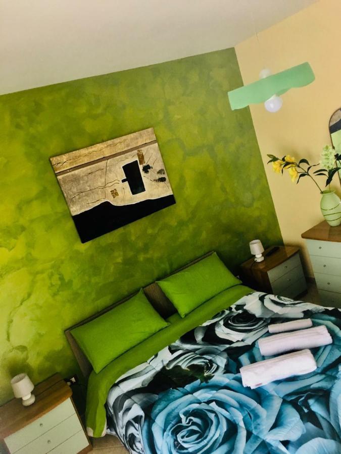 B&B Salerno Сарно Экстерьер фото