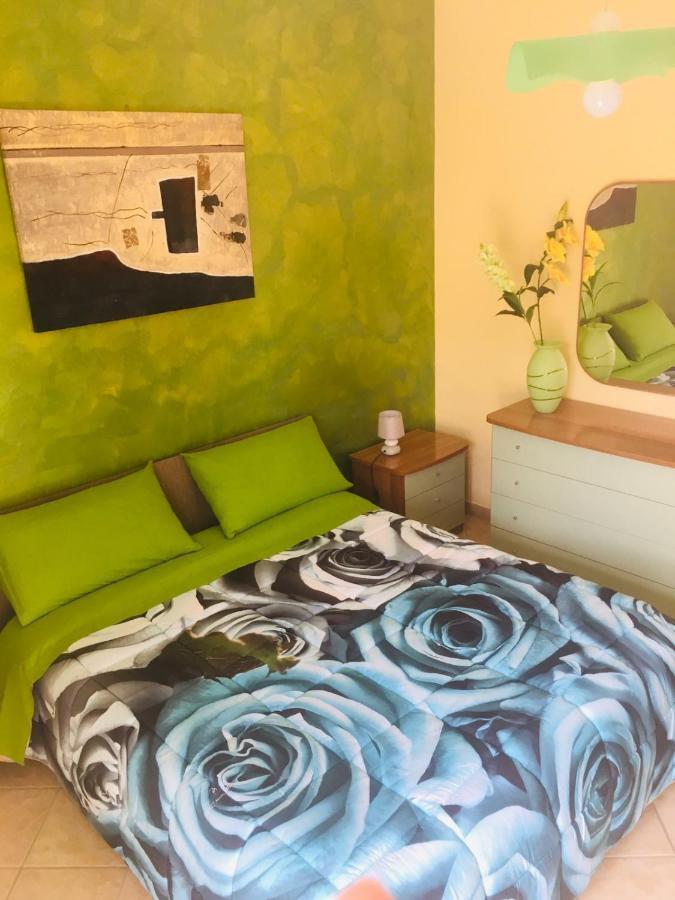 B&B Salerno Сарно Экстерьер фото