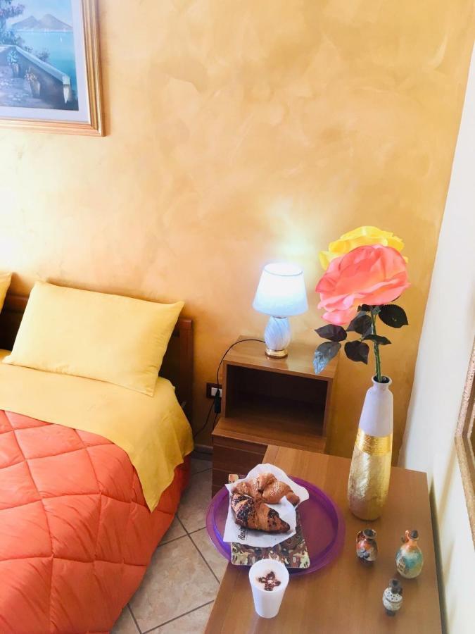B&B Salerno Сарно Экстерьер фото