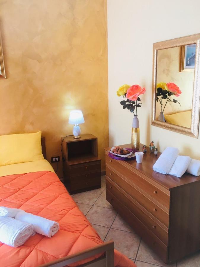 B&B Salerno Сарно Экстерьер фото